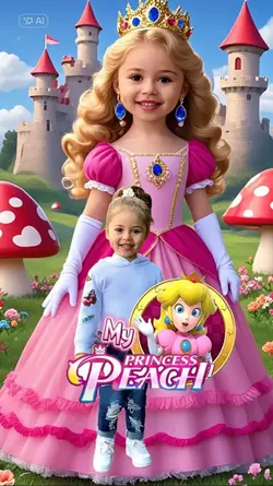 Princesa Peach IA