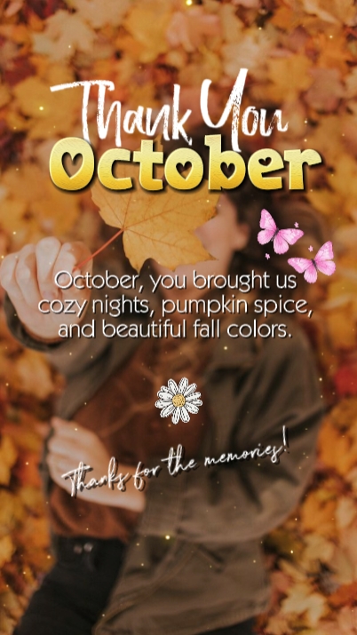 Merci octobre 