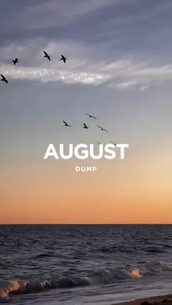 august dump