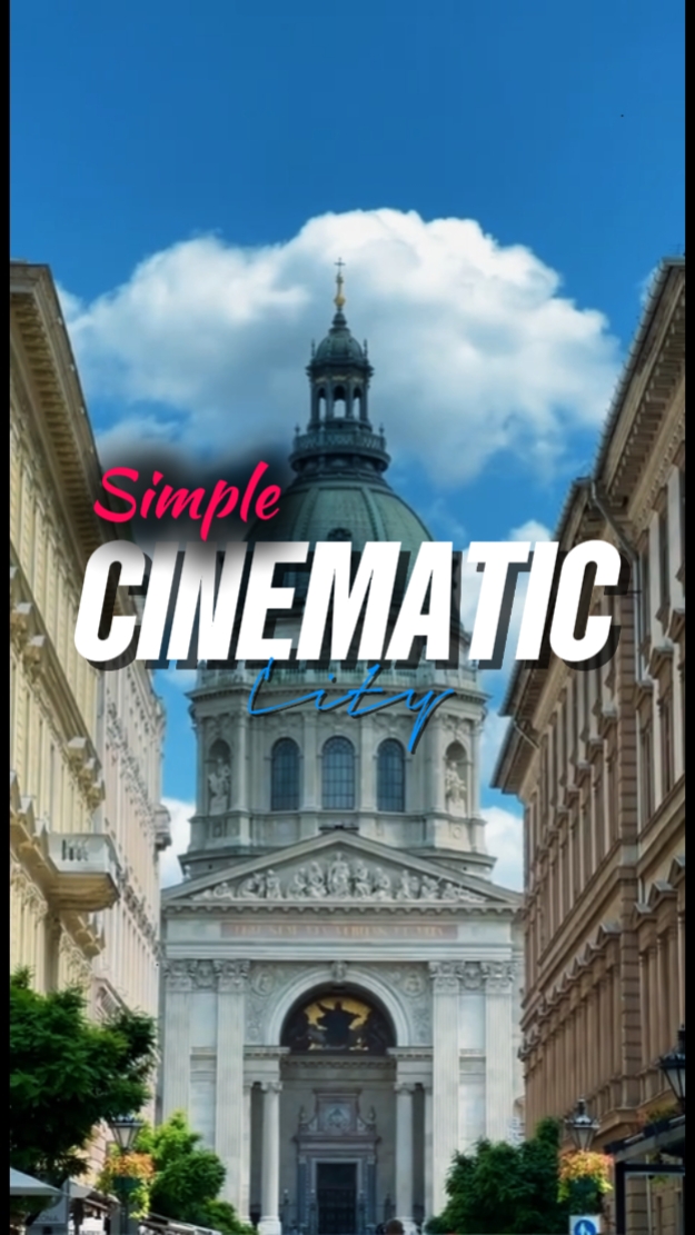 6 CLIPES CINEMÁTICOS