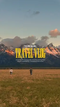 Travel Vlog