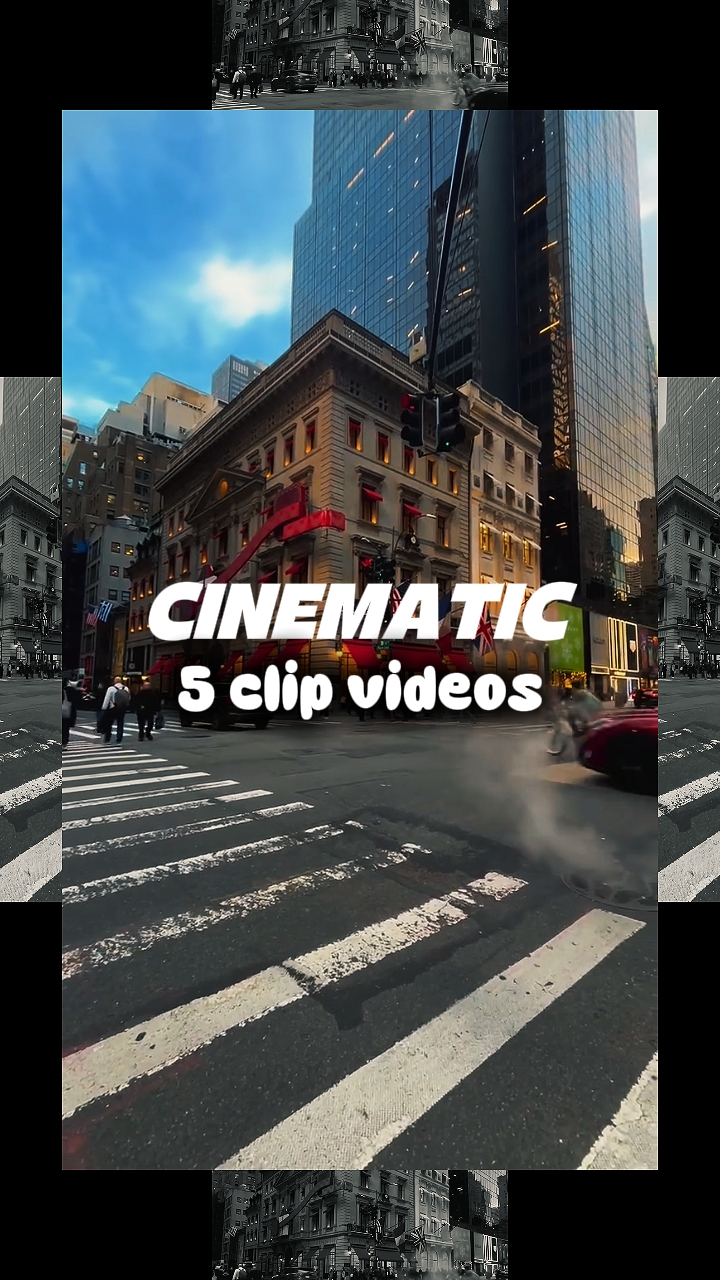 5 video klip