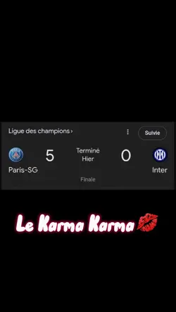 Le karma💋