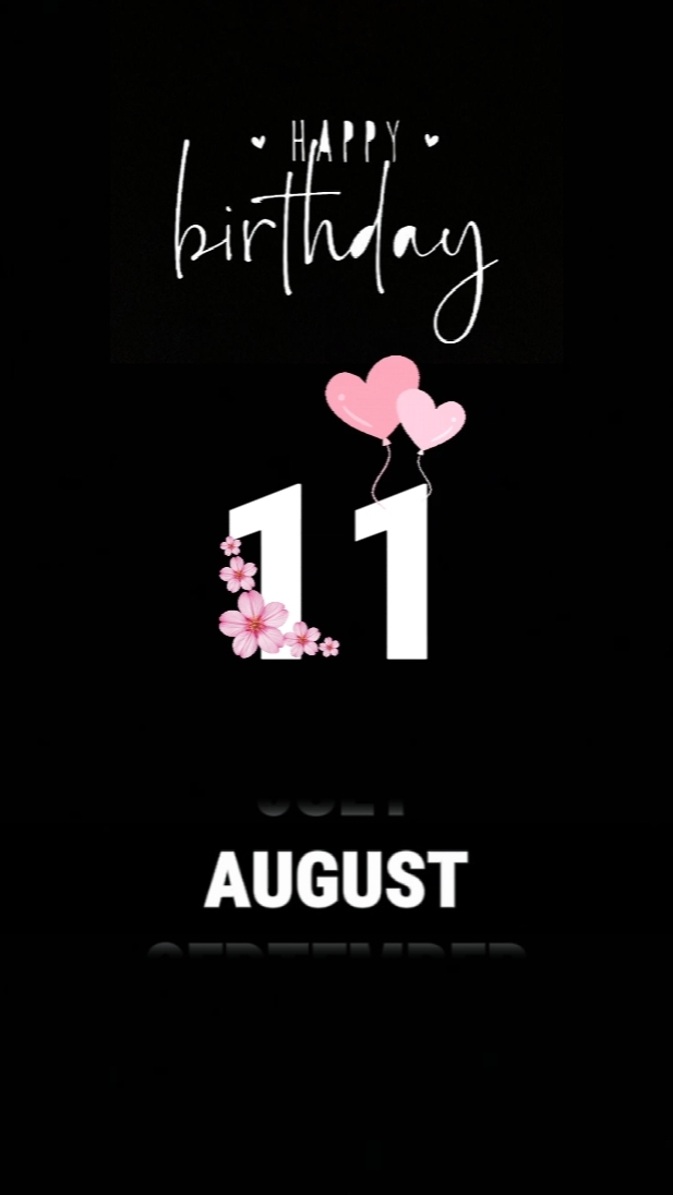 BDAY HUSBAND