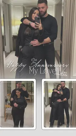 happy anniversary