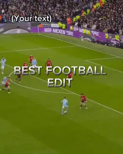 Football Edit
