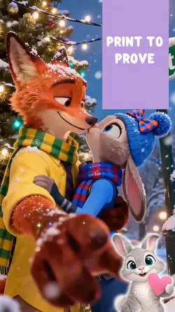 CHRISTMAS KISS
