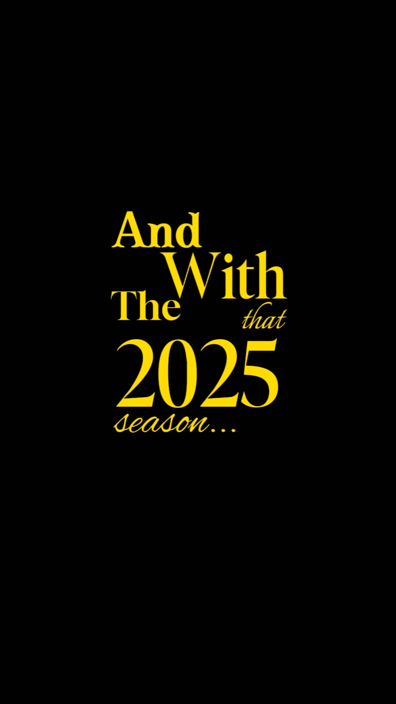 2025 recap