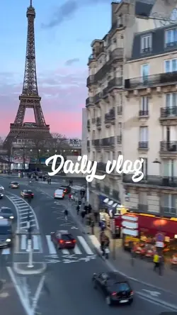 Daily vlog