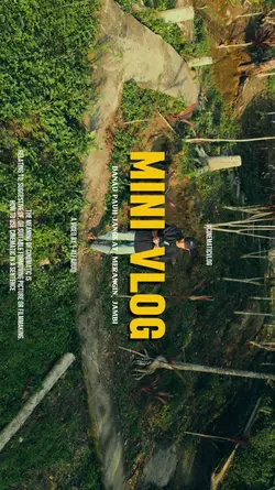 mini vlog aesthetic