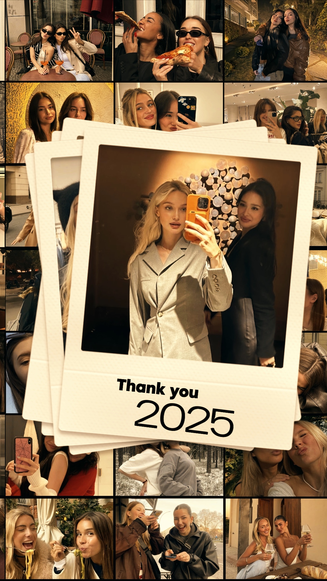 Obrigado 2025
