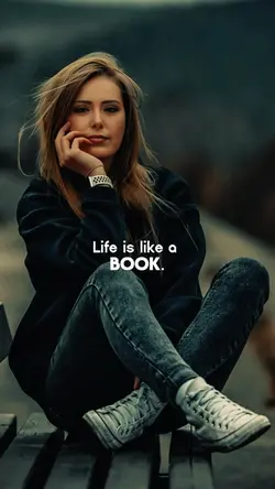 Life is like a Book