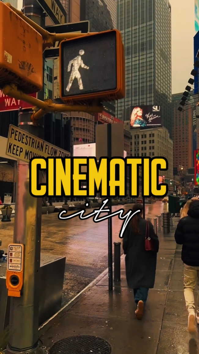 16 Clips Cinemáticos 