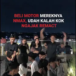 kalah ngajak remact