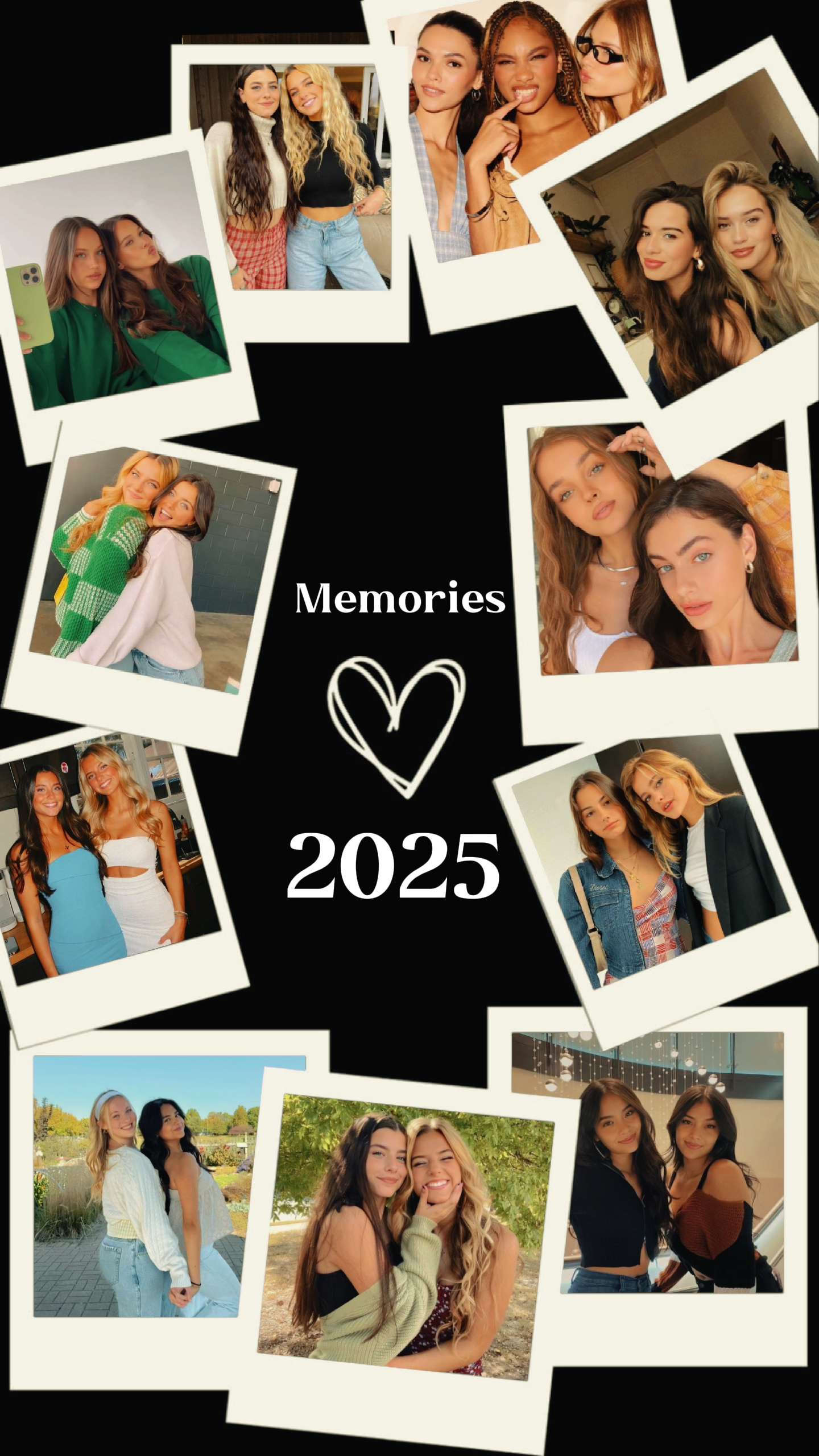 MEMORIES 2025