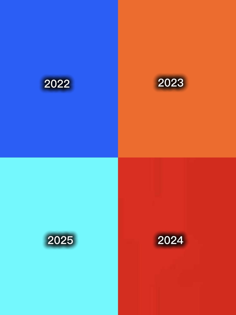 years 