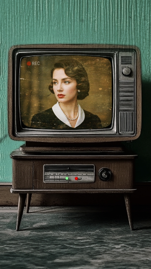 Tv velha