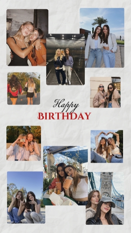 Happy Brithday