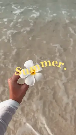 Summer vibes 2026