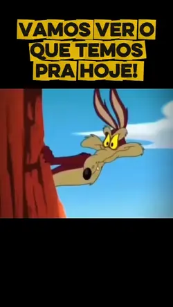 Oque tem pra hoje