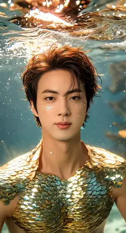 mermaid