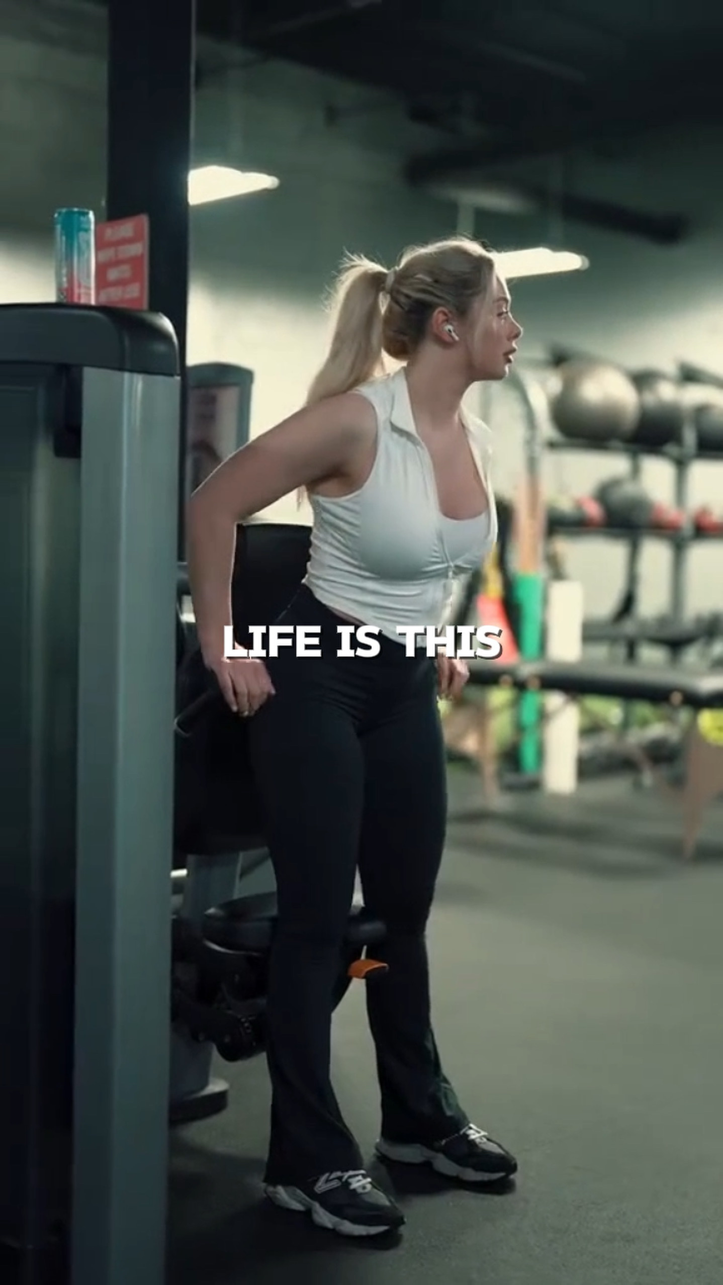 Gym time
