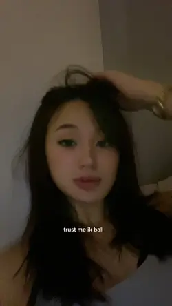 trust me ik ball