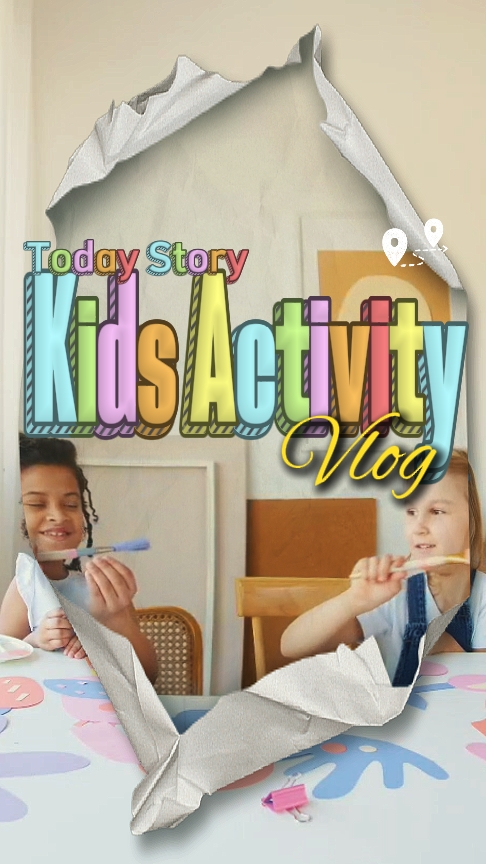 Kinder-Aktivität 