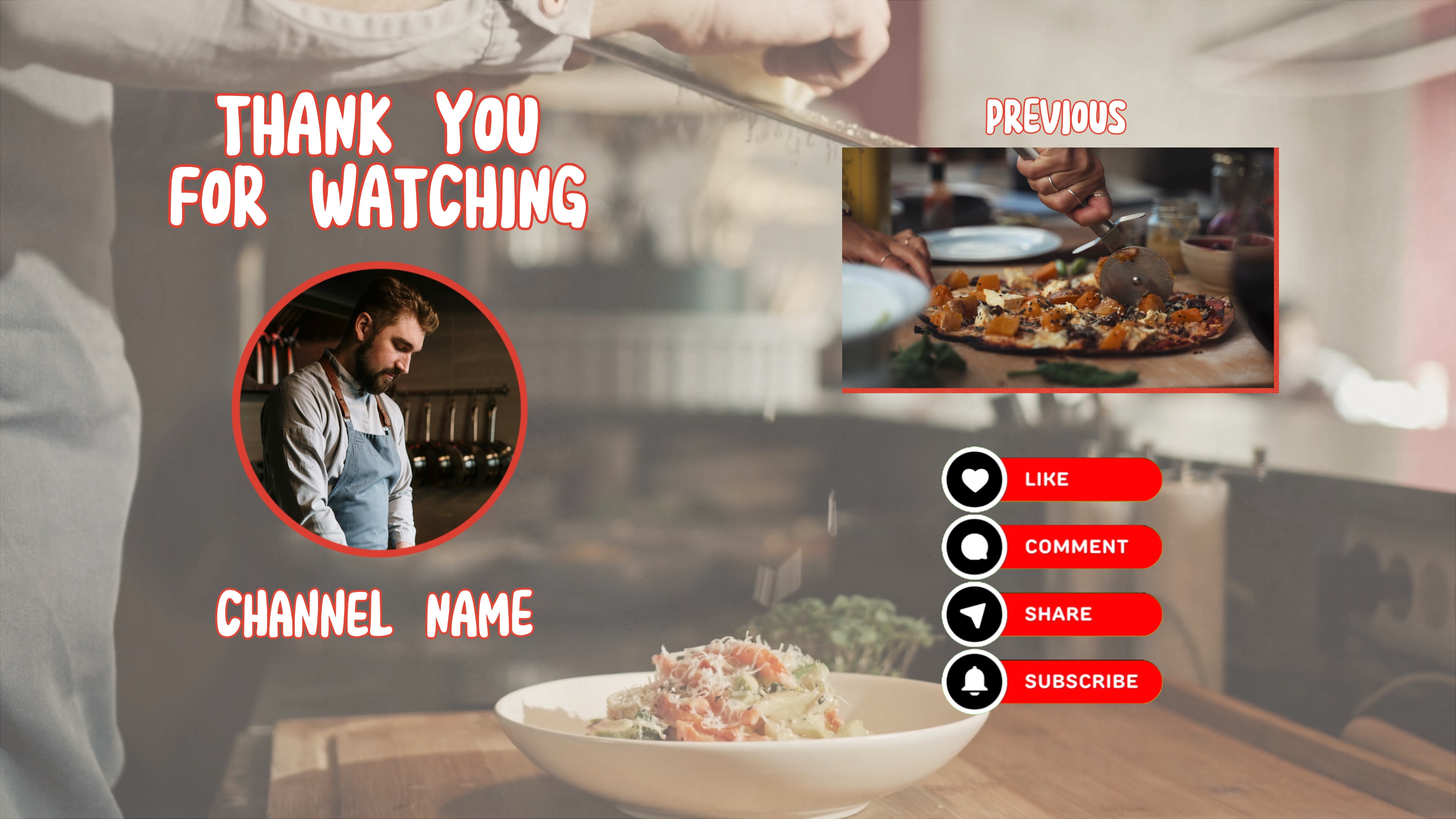 Food Outro