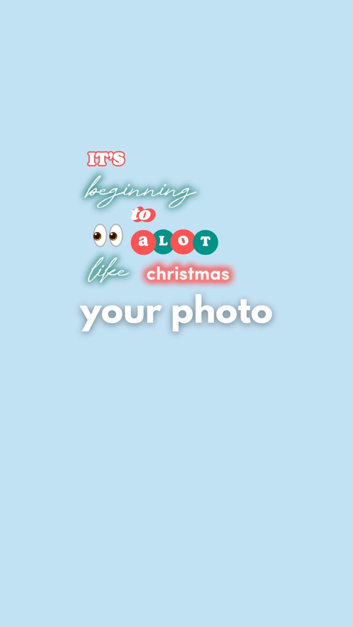 christmas lyrics! 🎄
