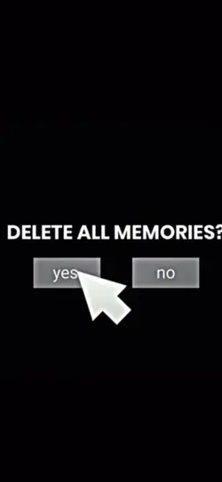 Delete memories 🥲