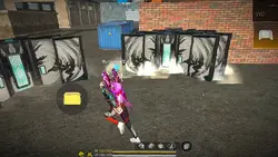 Gameplay Free fire