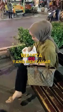 Ceo Wanita Menyamar