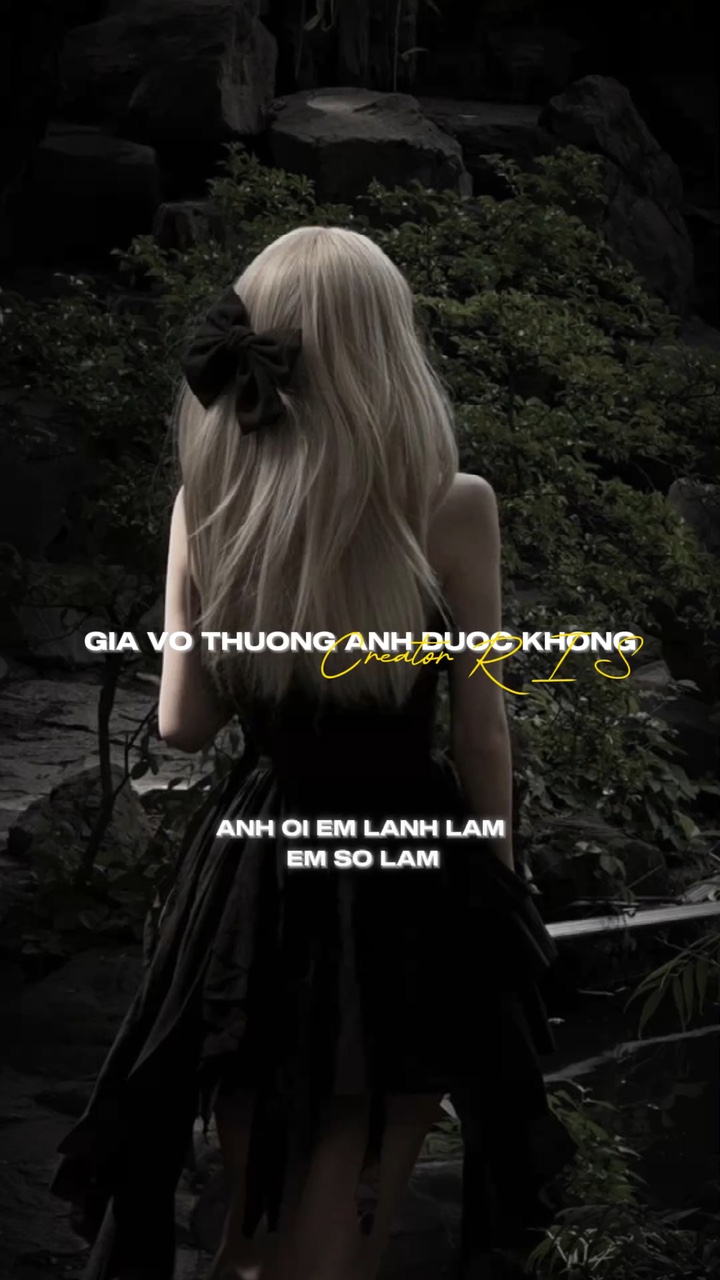 [2] Giả vờ thương em