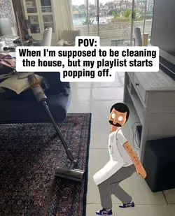 Playlist > Chores