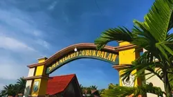 Template hari guru