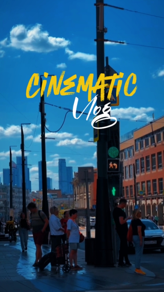Cinematic Vlog