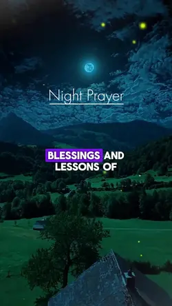 Night Prayer