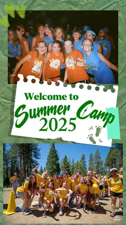 SUMMER CAMP 2025