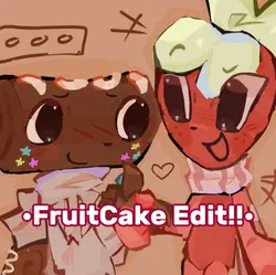 I <3 FRUITCAKE 😍😍😍😍