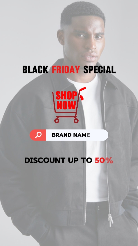 Black Friday Special