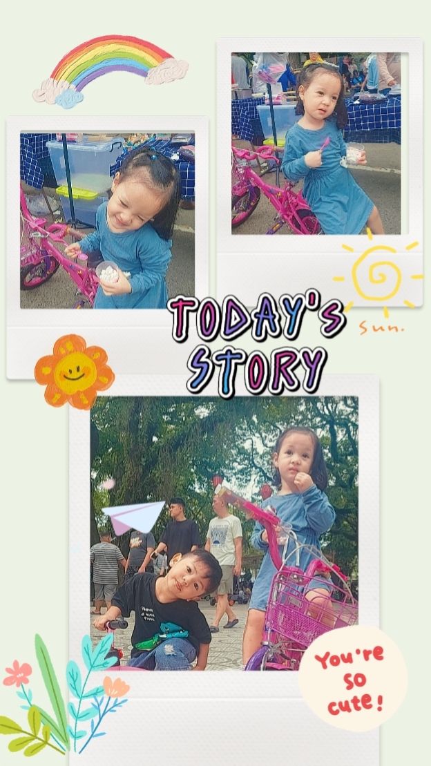 cerita hari ini anak
