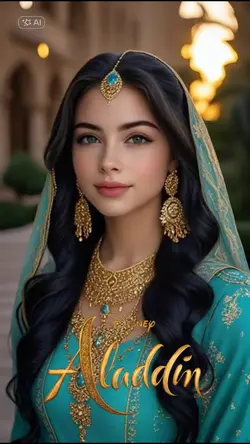 PRINCESS JASMINE