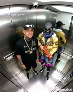 TREND FF ELEVADOR 