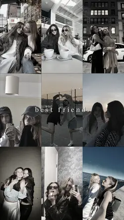 best friends
