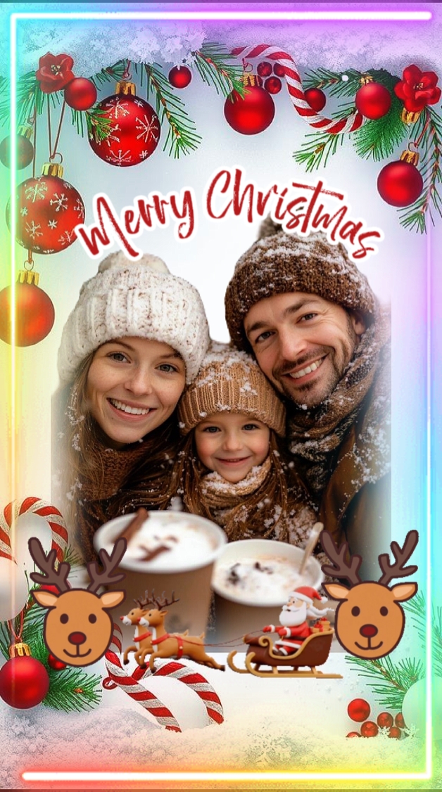 Christmas greetings 