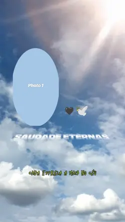 Saudades Eternas