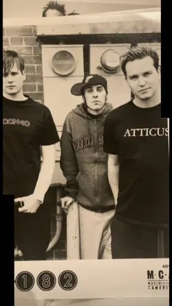 blink 182 - dance