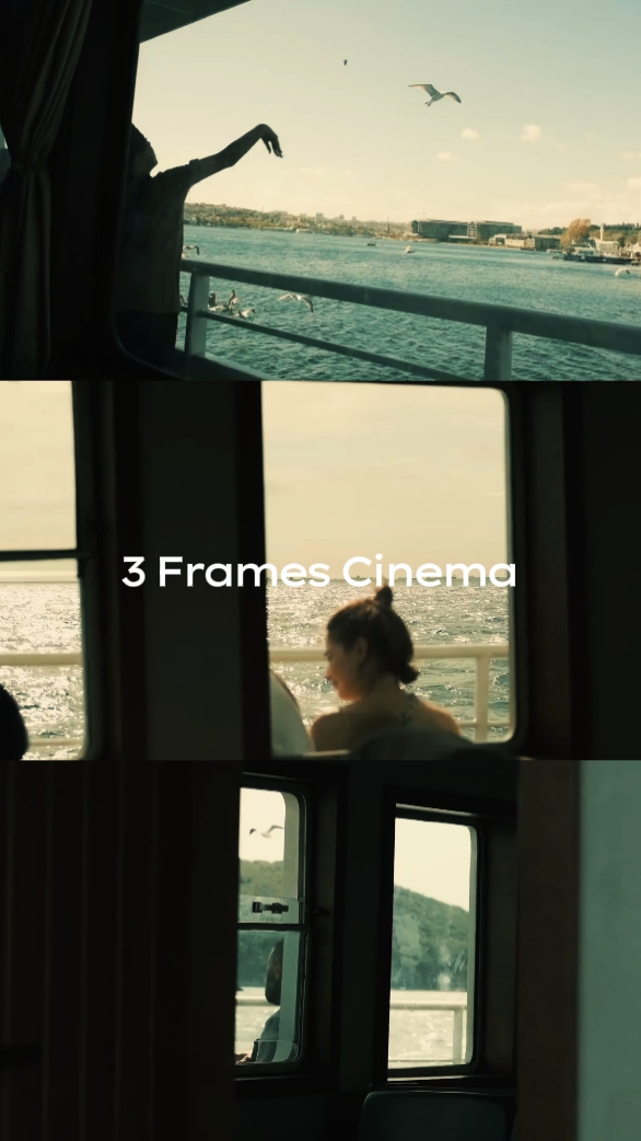 3 VIDEO KINEMATISCH 