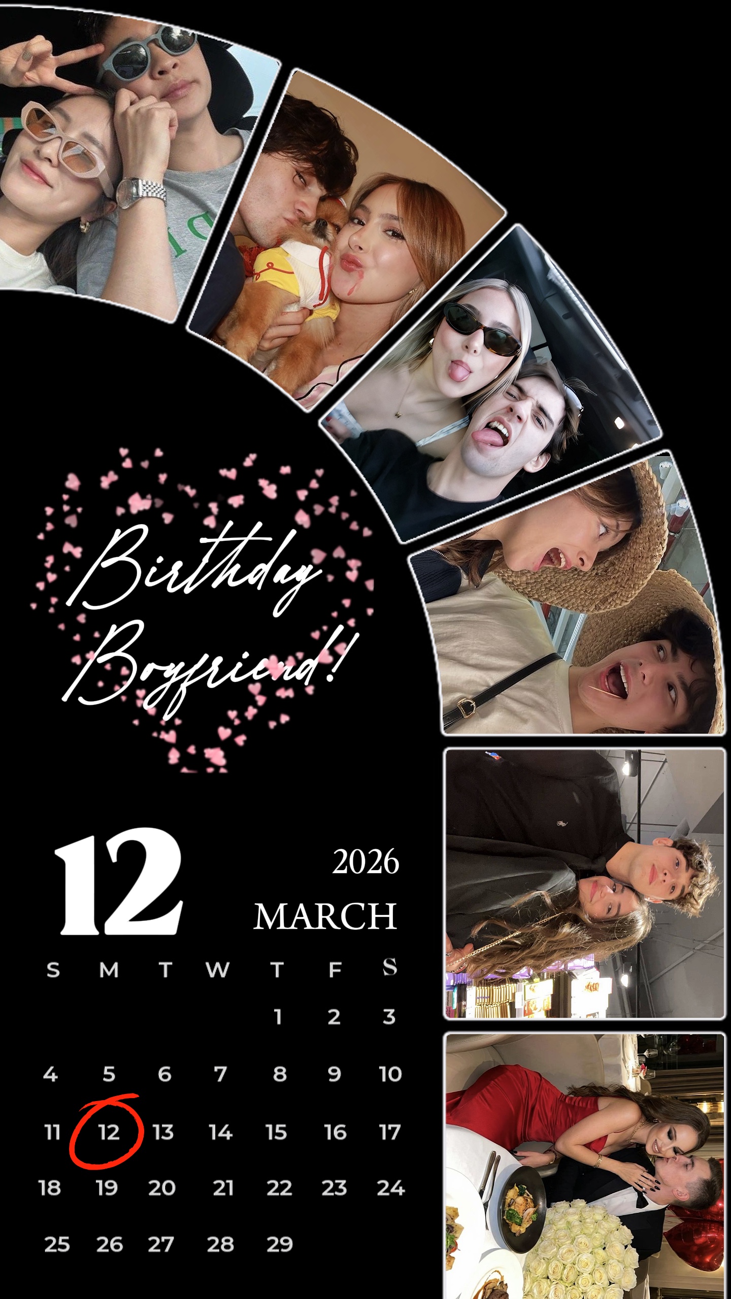 Hbd 12 march 2026